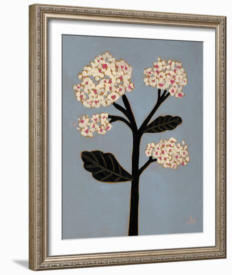 Pastel Garden - Blossom-Joelle Wehkamp-Framed Giclee Print