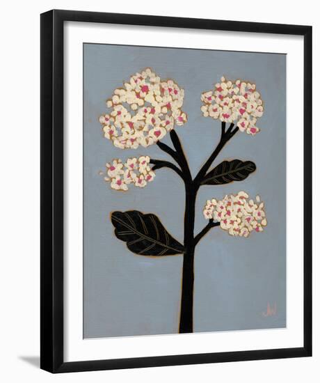 Pastel Garden - Blossom-Joelle Wehkamp-Framed Giclee Print