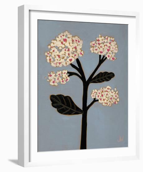 Pastel Garden - Blossom-Joelle Wehkamp-Framed Giclee Print