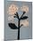 Pastel Garden - Blossom-Joelle Wehkamp-Mounted Giclee Print
