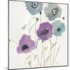 Pastel Garden II-Megan Swartz-Mounted Art Print