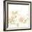 Pastel Garland II-June Vess-Framed Premium Giclee Print