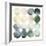 Pastel Hoops II-Grace Popp-Framed Art Print