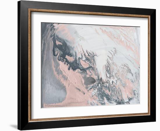 Pastel Illusion I-Studio W-Framed Art Print