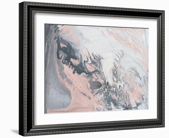 Pastel Illusion I-Studio W-Framed Art Print