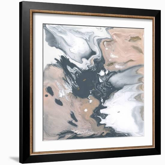 Pastel Illusion IV-Studio W-Framed Art Print