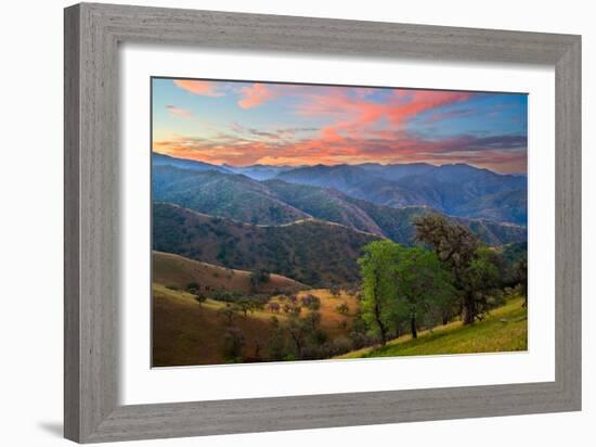 Pastel in Nature II-Mark Geistweite-Framed Photographic Print