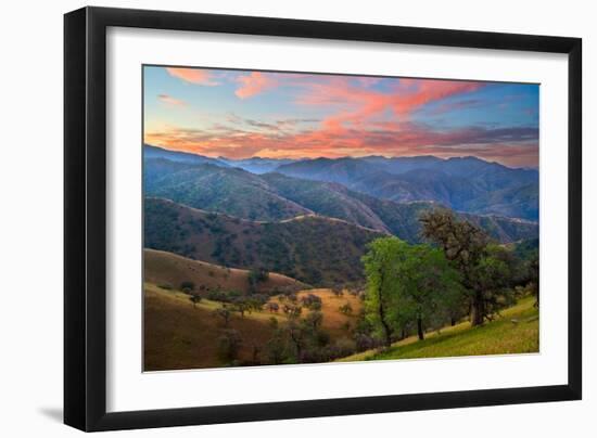 Pastel in Nature II-Mark Geistweite-Framed Photographic Print