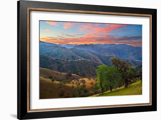 Pastel in Nature II-Mark Geistweite-Framed Photographic Print