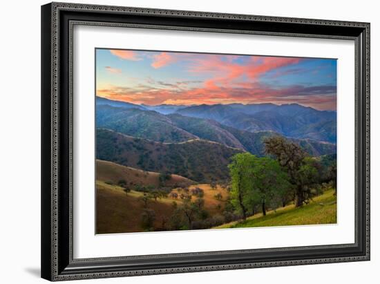 Pastel in Nature II-Mark Geistweite-Framed Photographic Print