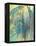 Pastel Jungle Spectrum I-Suzanne Wilkins-Framed Stretched Canvas