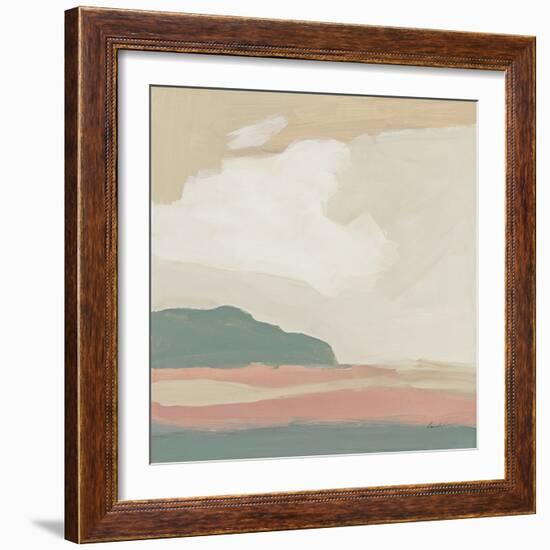 Pastel Landscape-Pamela Munger-Framed Premium Giclee Print