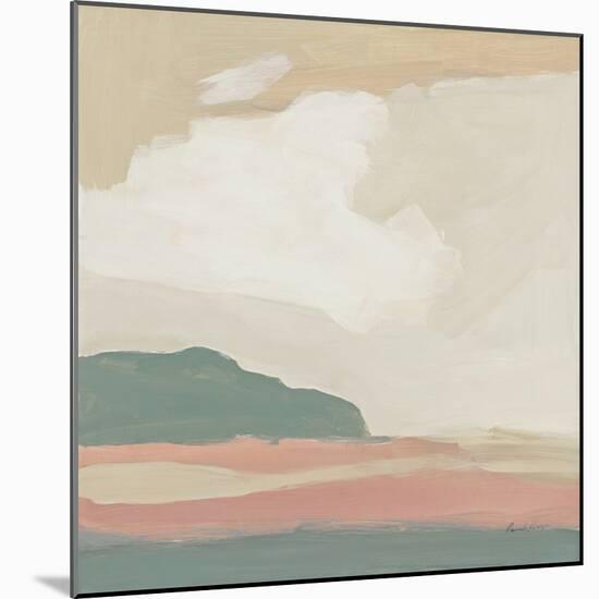 Pastel Landscape-Pamela Munger-Mounted Art Print