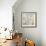 Pastel Light I-Carol Robinson-Framed Premium Giclee Print displayed on a wall