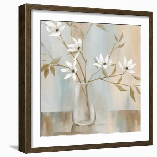 Pastel Light I-Carol Robinson-Framed Art Print