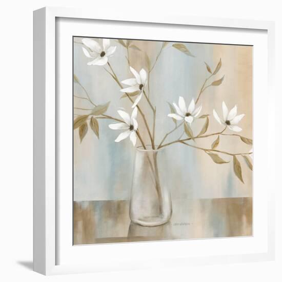 Pastel Light I-Carol Robinson-Framed Art Print