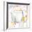 Pastel Meld II-Victoria Barnes-Framed Premium Giclee Print