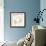 Pastel Meld II-Victoria Barnes-Framed Premium Giclee Print displayed on a wall