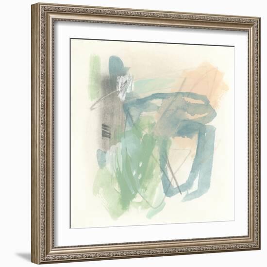 Pastel Niebla  II-June Vess-Framed Art Print