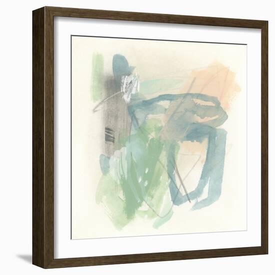 Pastel Niebla  II-June Vess-Framed Art Print