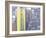 Pastel NYC I-Jeff Pica-Framed Photographic Print