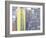 Pastel NYC I-Jeff Pica-Framed Photographic Print