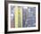 Pastel NYC I-Jeff Pica-Framed Photographic Print