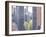 Pastel NYC II-Jeff Pica-Framed Photographic Print