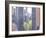 Pastel NYC II-Jeff Pica-Framed Photographic Print