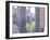 Pastel NYC II-Jeff Pica-Framed Photographic Print