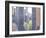 Pastel NYC II-Jeff Pica-Framed Photographic Print