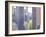 Pastel NYC II-Jeff Pica-Framed Photographic Print