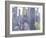 Pastel NYC III-Jeff Pica-Framed Photographic Print