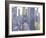 Pastel NYC III-Jeff Pica-Framed Photographic Print