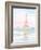 Pastel Paris V-Danhui Nai-Framed Art Print