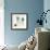 Pastel Patches I-Grace Popp-Framed Premium Giclee Print displayed on a wall