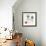 Pastel Patches I-Grace Popp-Framed Premium Giclee Print displayed on a wall