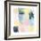 Pastel Patches I-Grace Popp-Framed Premium Giclee Print