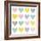 Pastel Pattern I-Sd Graphics Studio-Framed Art Print