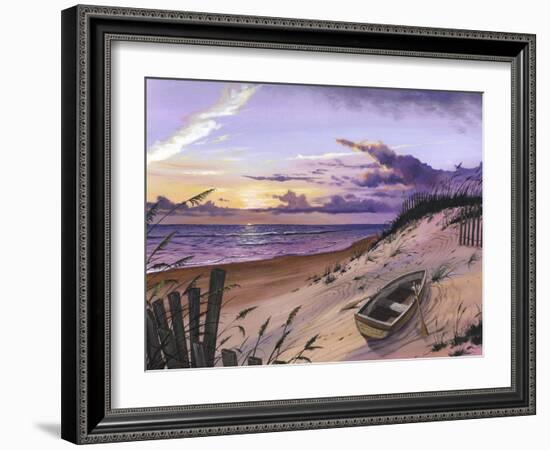 Pastel Point-Scott Westmoreland-Framed Art Print