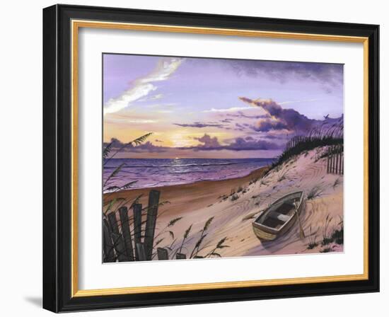 Pastel Point-Scott Westmoreland-Framed Art Print