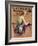 "Pastel Portrait," Saturday Evening Post Cover, January 24, 1931-Guy Hoff-Framed Giclee Print