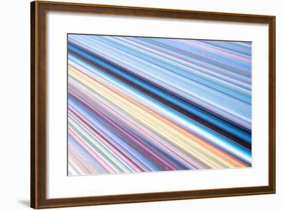 Pastel Power-Doug Chinnery-Framed Photographic Print