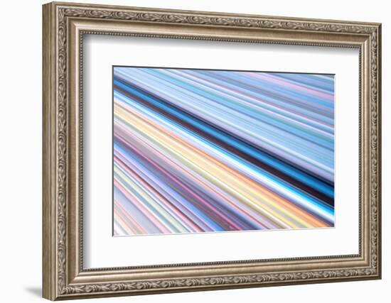 Pastel Power-Doug Chinnery-Framed Photographic Print