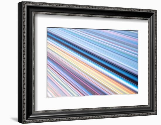 Pastel Power-Doug Chinnery-Framed Photographic Print