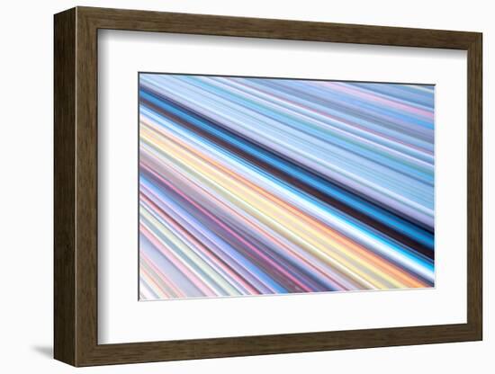 Pastel Power-Doug Chinnery-Framed Photographic Print