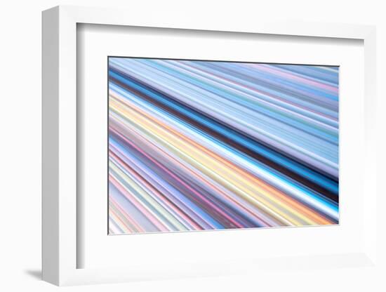 Pastel Power-Doug Chinnery-Framed Photographic Print