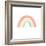 Pastel Rainbow I-Ann Kelle-Framed Art Print