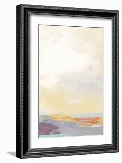 Pastel Sea-Suzanne Nicoll-Framed Premium Giclee Print