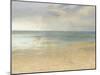 Pastel Seascape I-Christy McKee-Mounted Art Print